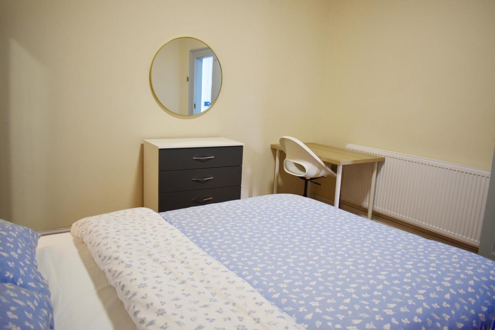 Birmingham City Centre Room In Edgbaston Near Stadium, Free Parking Экстерьер фото