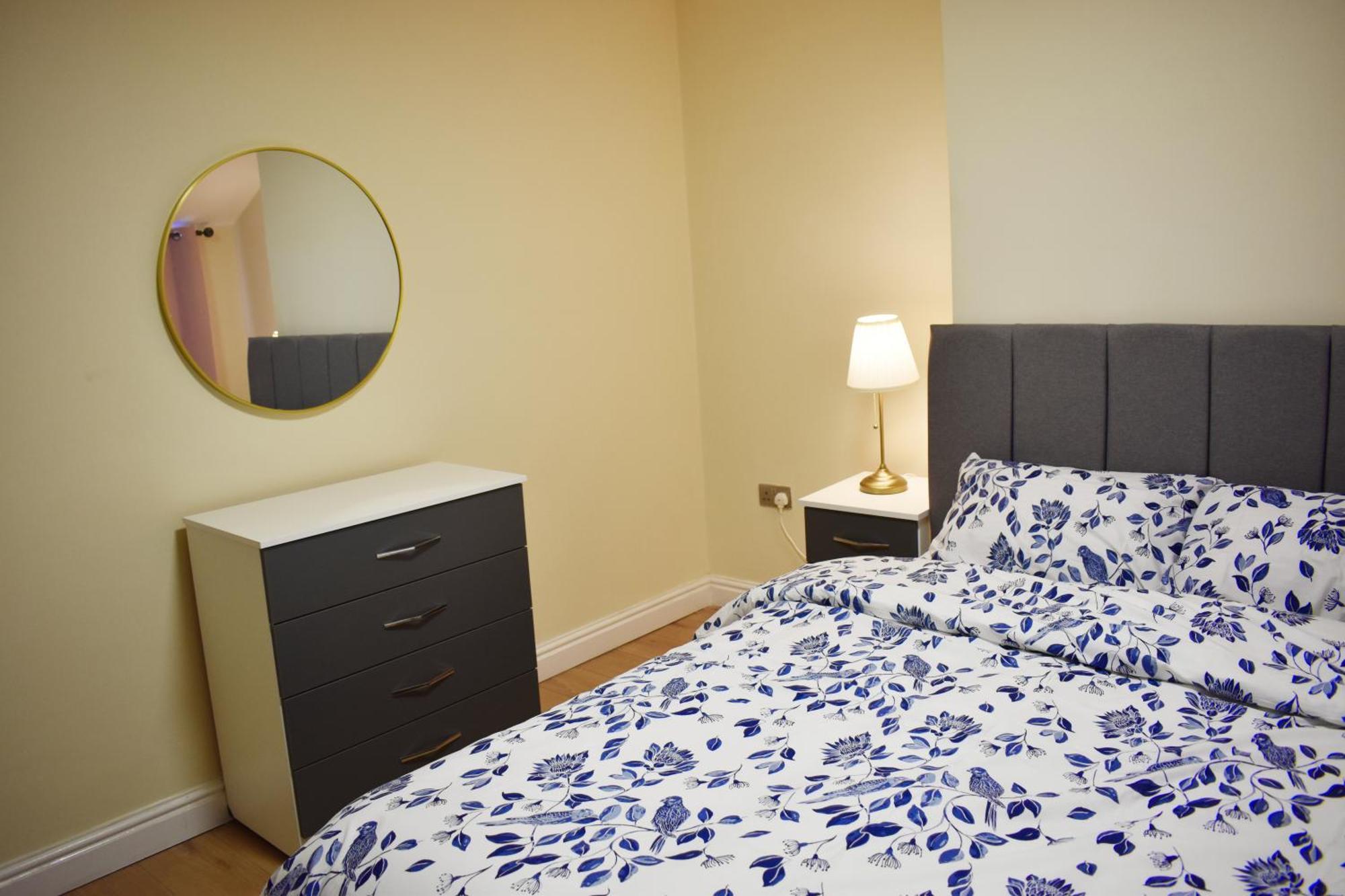 Birmingham City Centre Room In Edgbaston Near Stadium, Free Parking Экстерьер фото