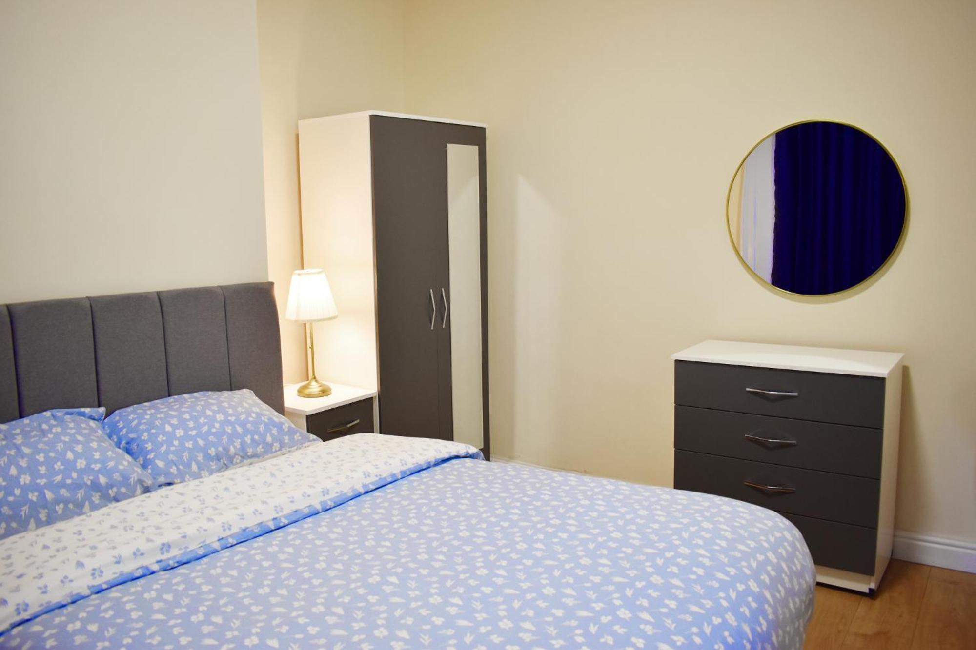 Birmingham City Centre Room In Edgbaston Near Stadium, Free Parking Экстерьер фото
