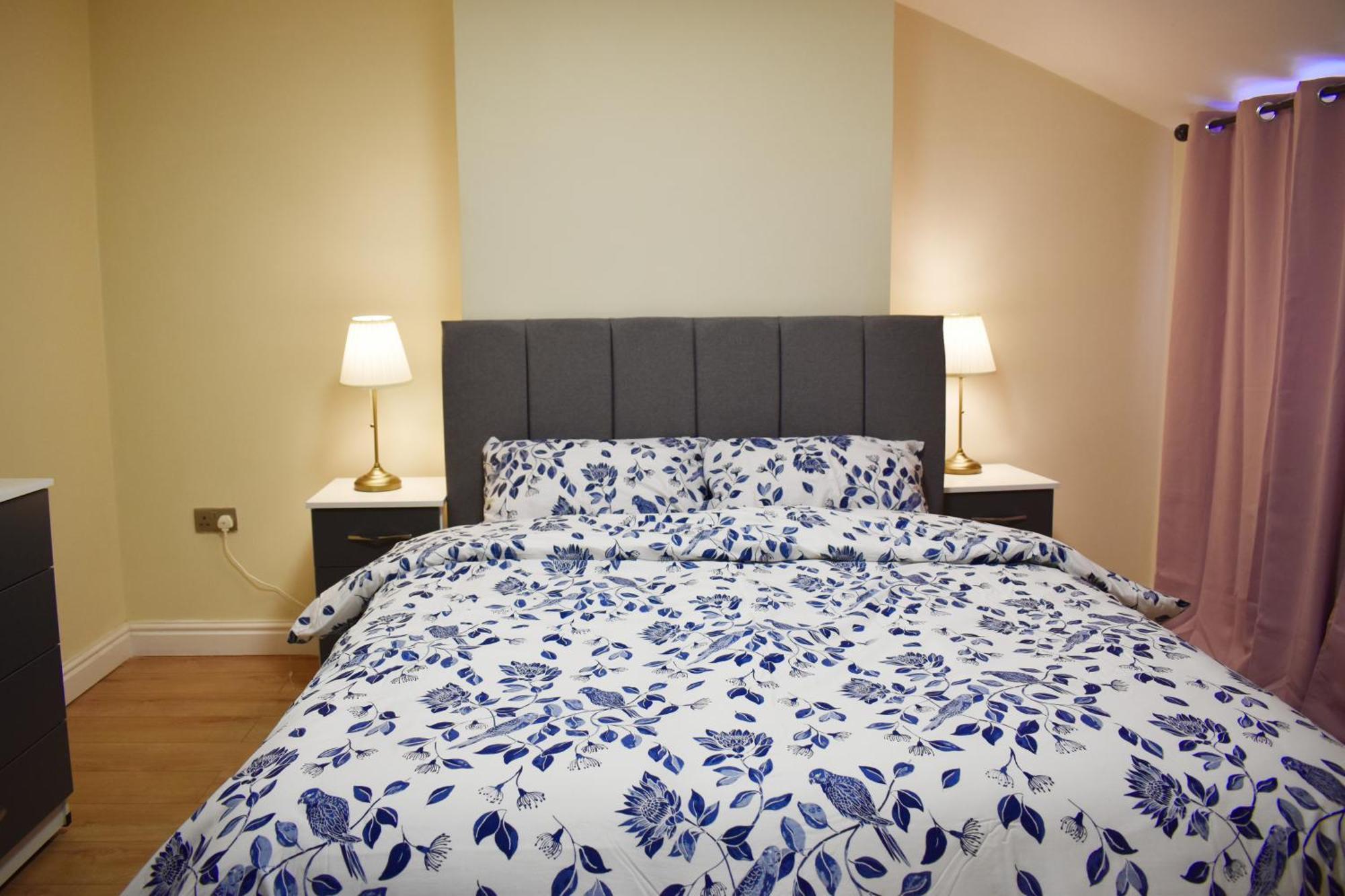Birmingham City Centre Room In Edgbaston Near Stadium, Free Parking Экстерьер фото