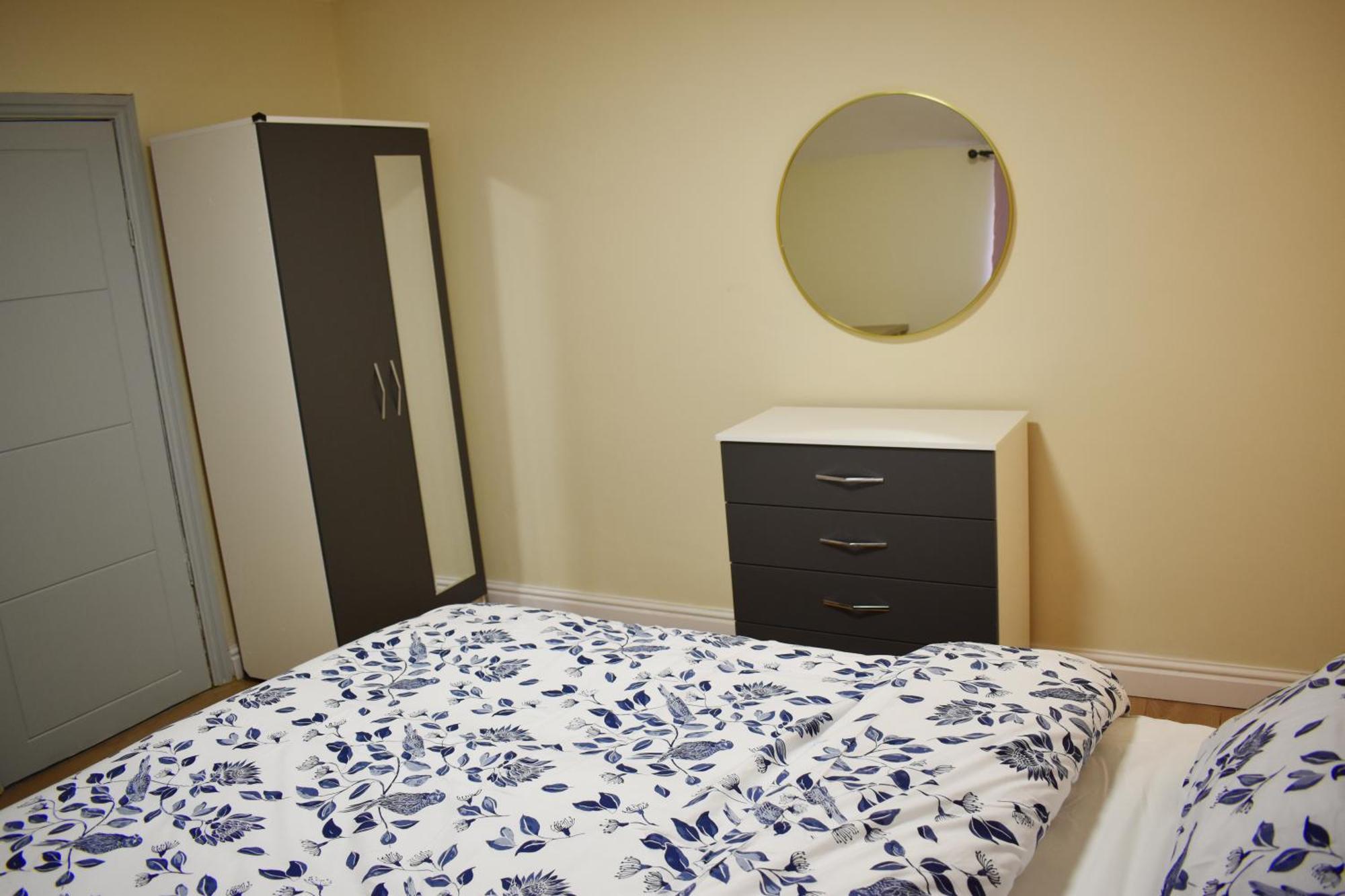 Birmingham City Centre Room In Edgbaston Near Stadium, Free Parking Экстерьер фото